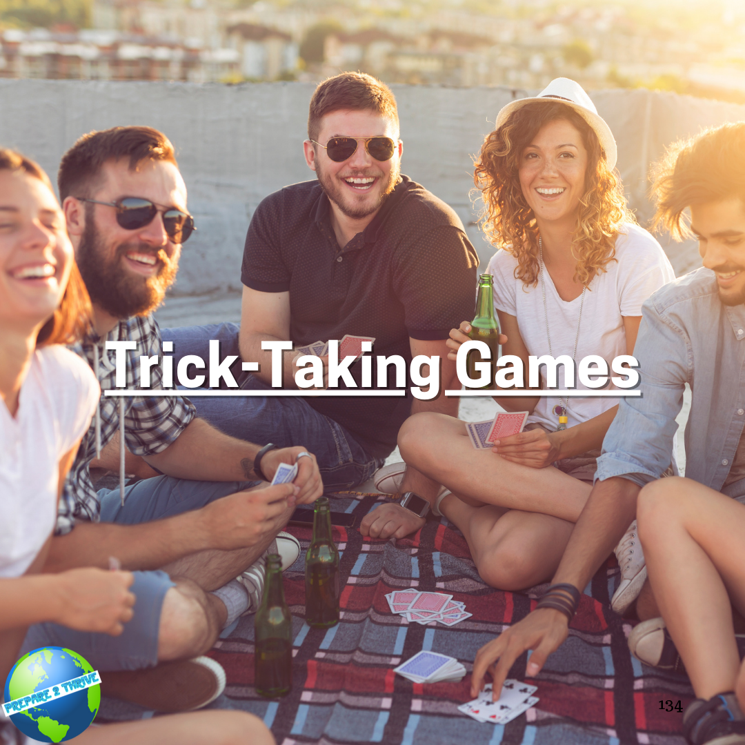 Trick-Taking Games